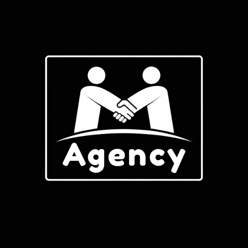 M Agency ロゴ